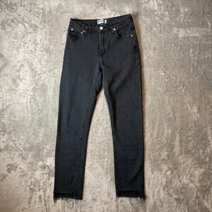 ボトムスその他 Chloe Loose black washed jeans Chloé | Jeans | Chlo Womens Loose Black Washed Jeans | Poshmark